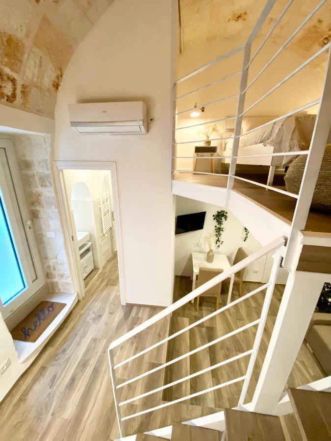 ポリニャーノ・ア・マーレ Stella Marina Luxury Bed & Breakfast エクステリア 写真