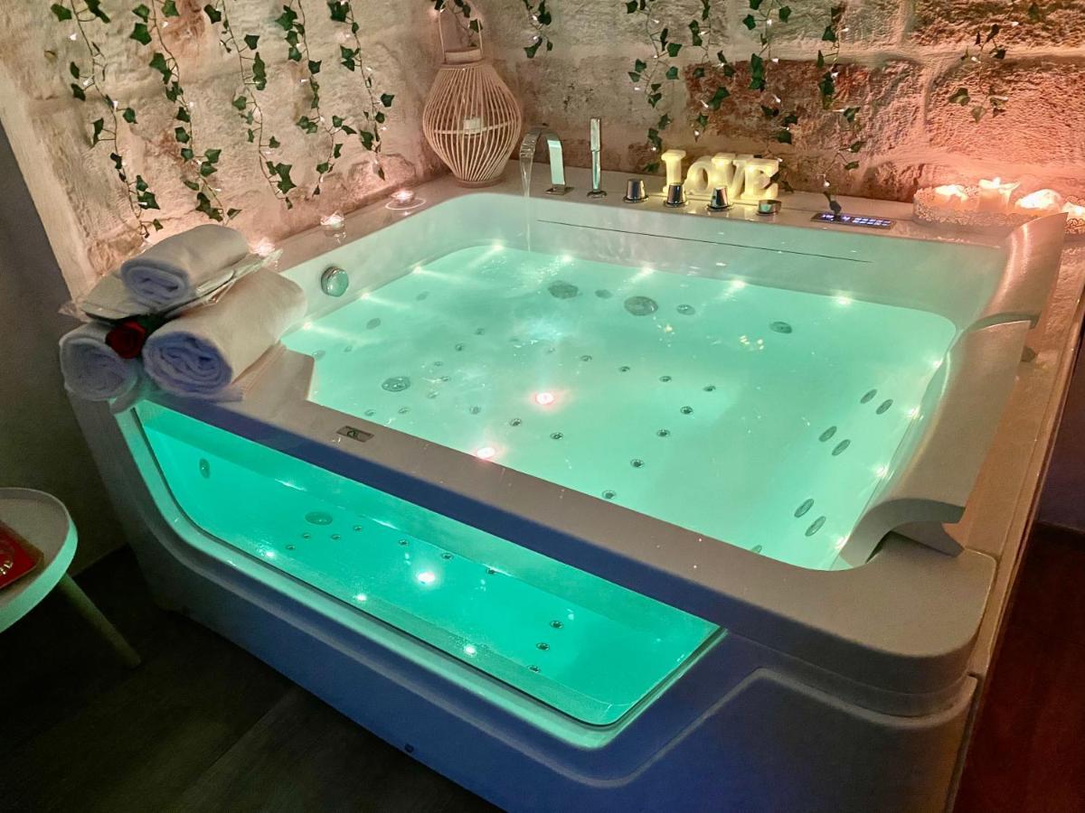 ポリニャーノ・ア・マーレ Stella Marina Luxury Bed & Breakfast エクステリア 写真