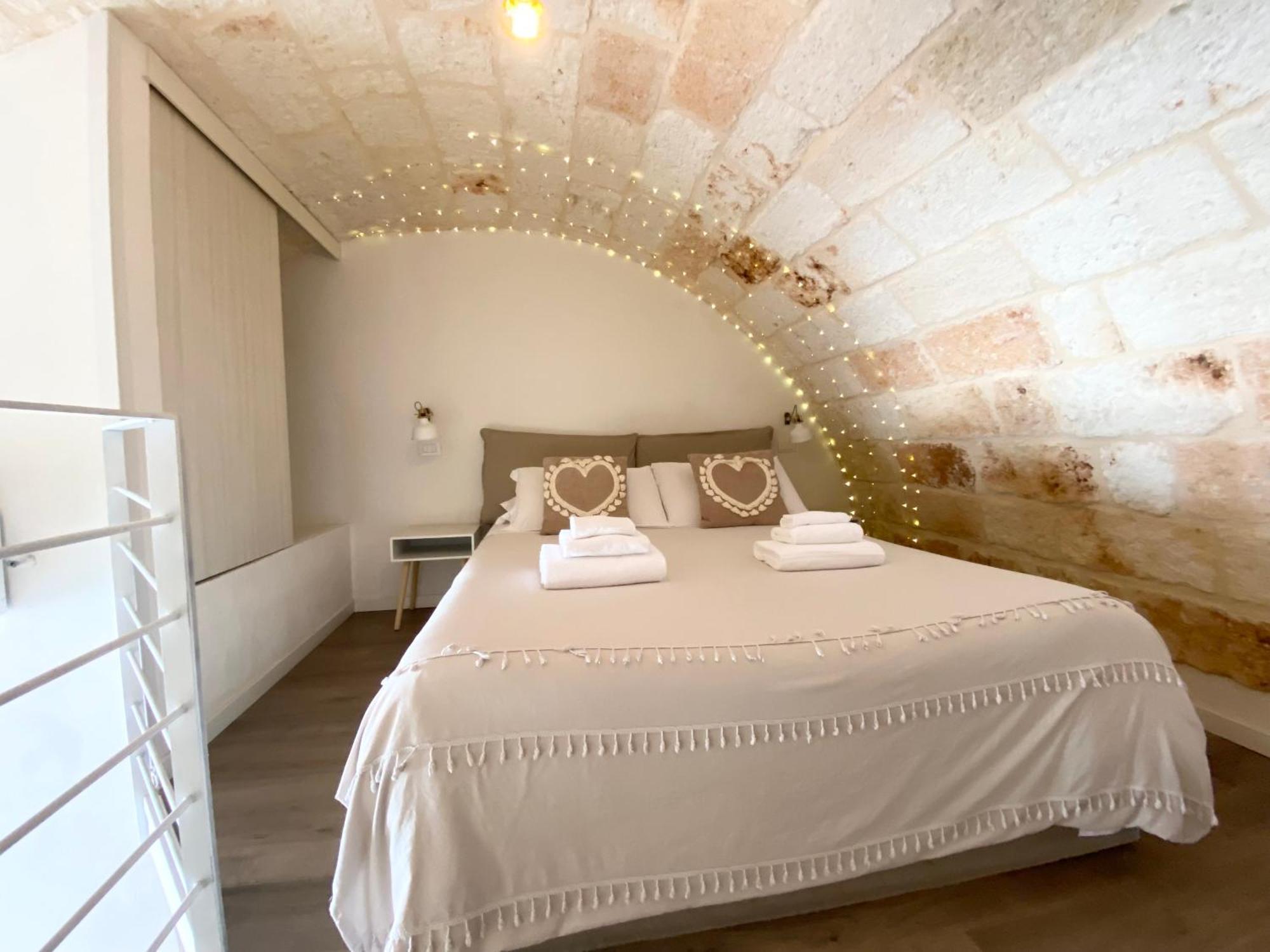 ポリニャーノ・ア・マーレ Stella Marina Luxury Bed & Breakfast エクステリア 写真