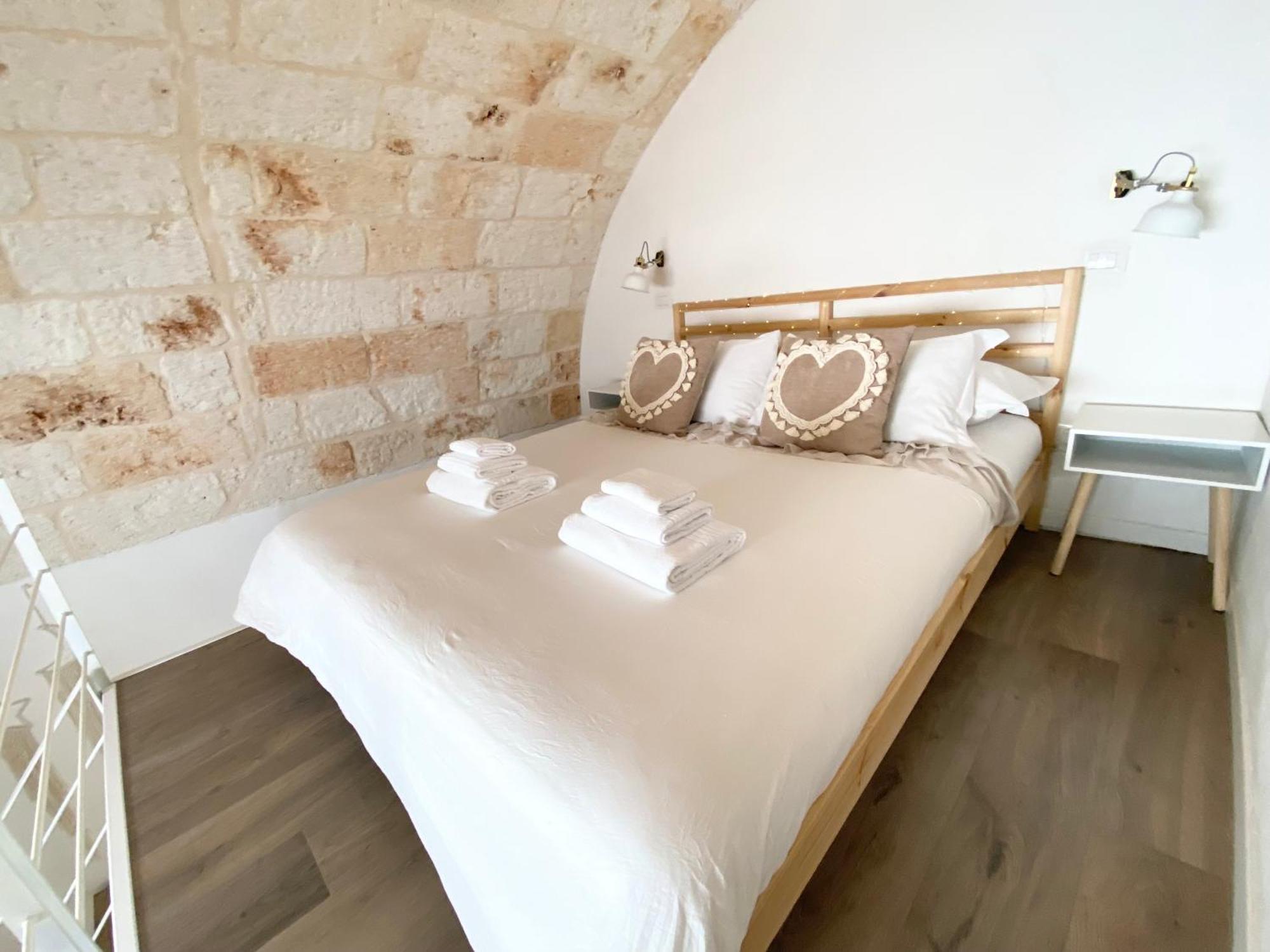 ポリニャーノ・ア・マーレ Stella Marina Luxury Bed & Breakfast エクステリア 写真