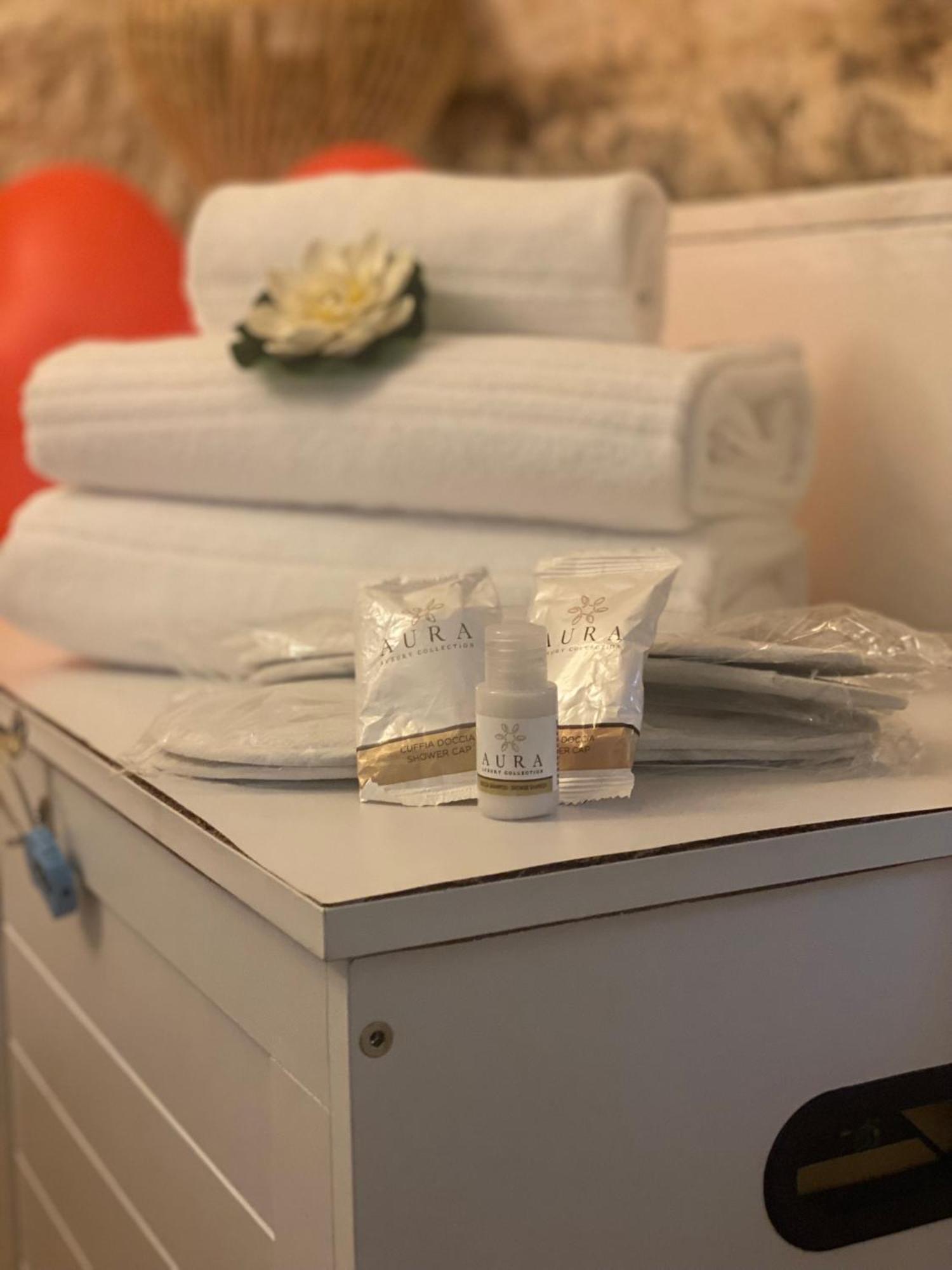 ポリニャーノ・ア・マーレ Stella Marina Luxury Bed & Breakfast エクステリア 写真