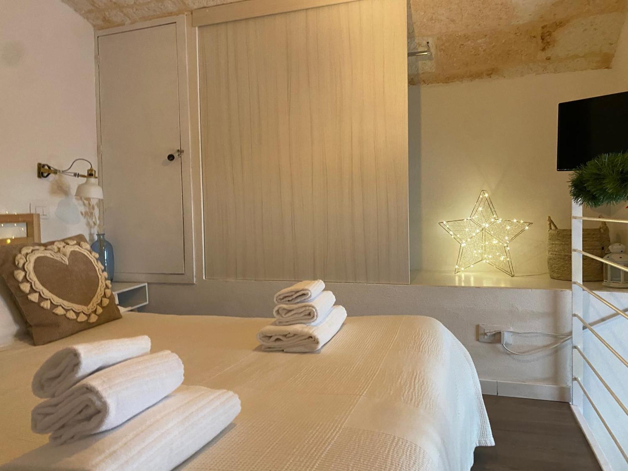 ポリニャーノ・ア・マーレ Stella Marina Luxury Bed & Breakfast エクステリア 写真